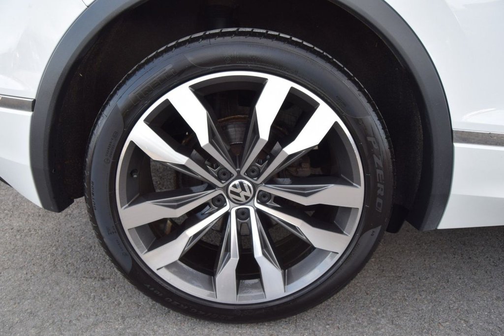 Used Volkswagen Tiguan 2016 for sale - 77594471: Photo 22