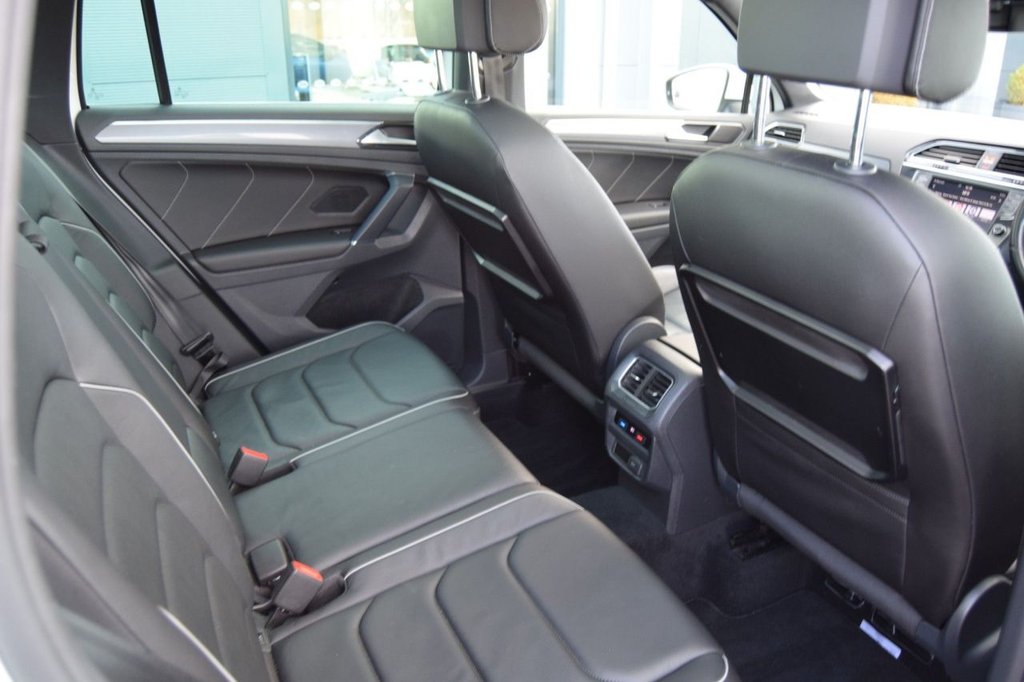 Used Volkswagen Tiguan 2016 for sale - 77594471: Photo 23