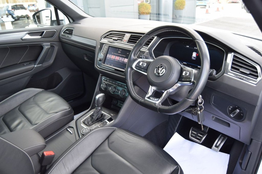 Used Volkswagen Tiguan 2016 for sale - 77594471: Photo 24