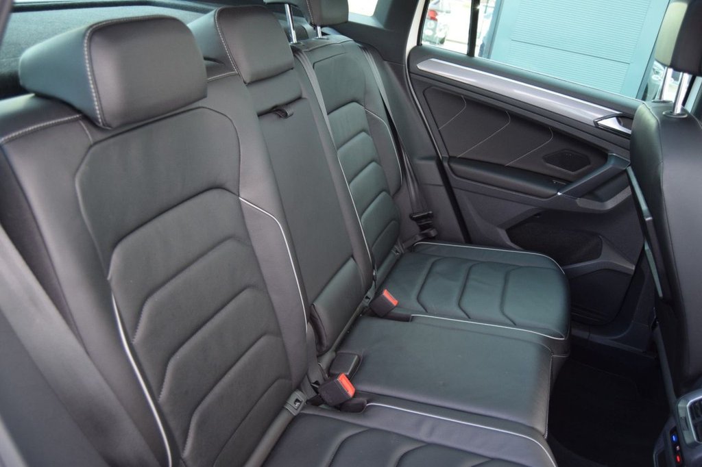 Used Volkswagen Tiguan 2016 for sale - 77594471: Photo 25