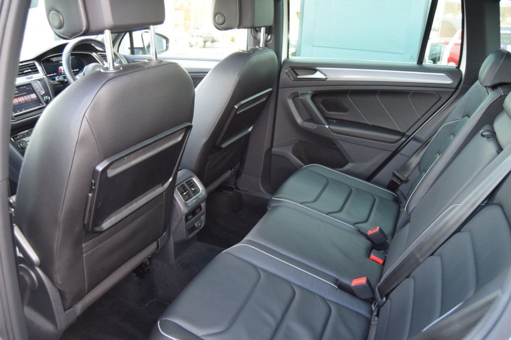 Used Volkswagen Tiguan 2016 for sale - 77594471: Photo 28