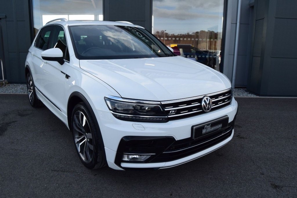 Used Volkswagen Tiguan 2016 for sale - 77594471: Photo 3