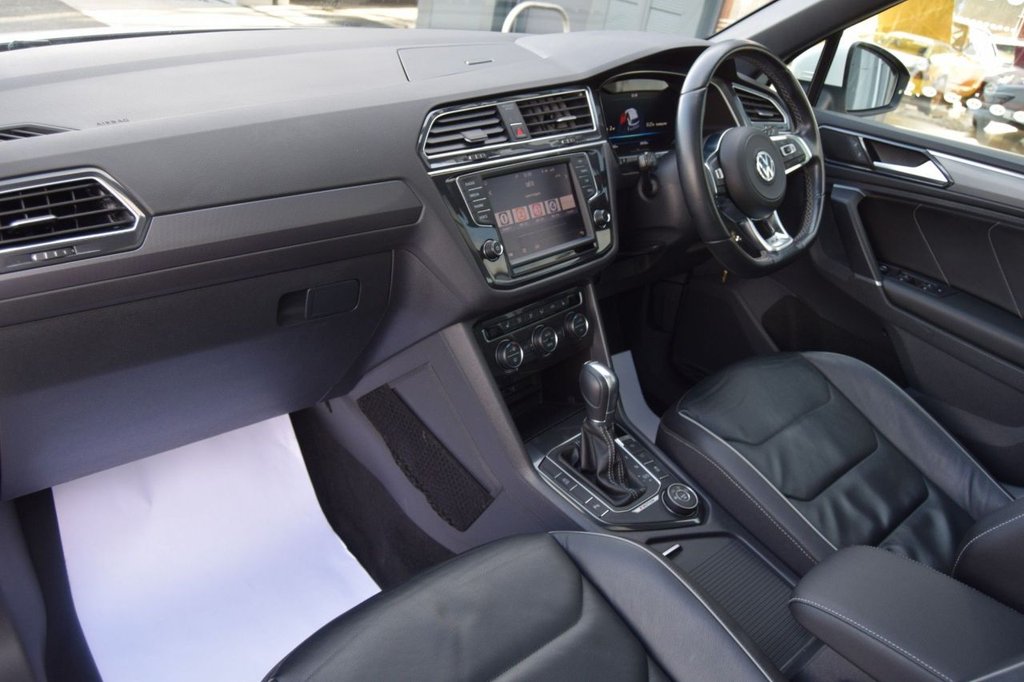 Used Volkswagen Tiguan 2016 for sale - 77594471: Photo 31