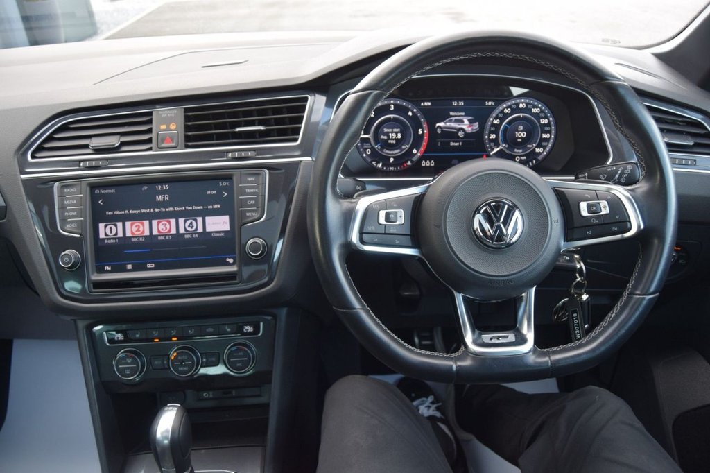 Used Volkswagen Tiguan 2016 for sale - 77594471: Photo 37