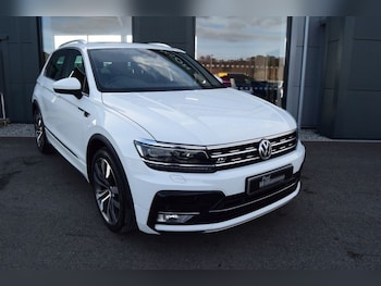 Used Volkswagen Tiguan 2016 for sale - 77594471: Photo
