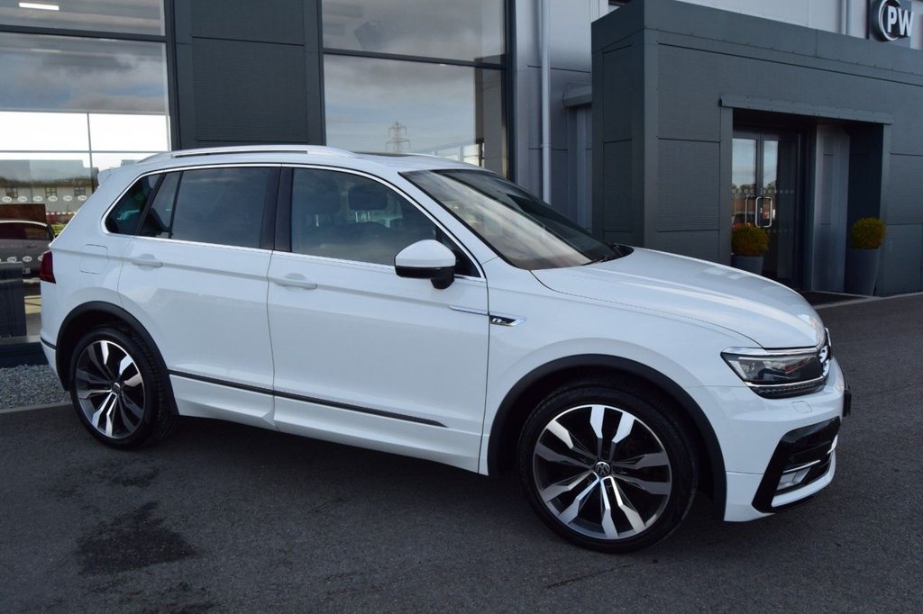 Used Volkswagen Tiguan 2016 for sale - 77594471: Photo 4
