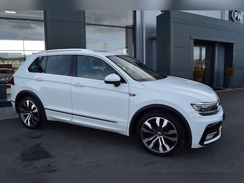 Used Volkswagen Tiguan 2016 for sale - 77594471: Photo