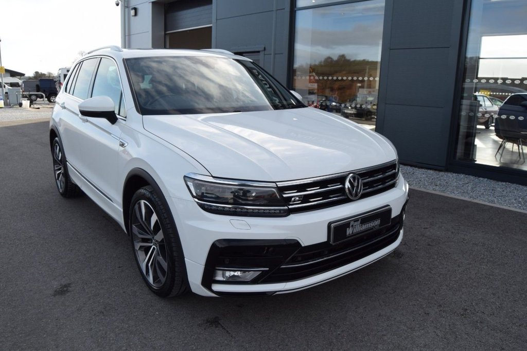 Used Volkswagen Tiguan 2016 for sale - 77594471: Photo 6