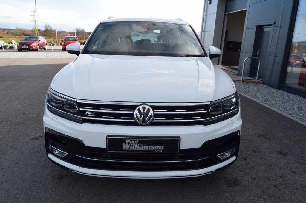 Used Volkswagen Tiguan 2016 for sale - 77594471: Photo 7