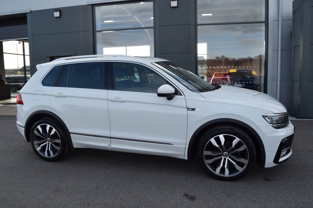 Used Volkswagen Tiguan 2016 for sale - 77594471: Photo 8