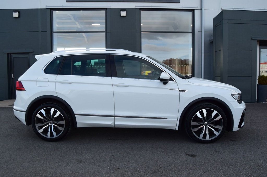 Used Volkswagen Tiguan 2016 for sale - 77594471: Photo 9