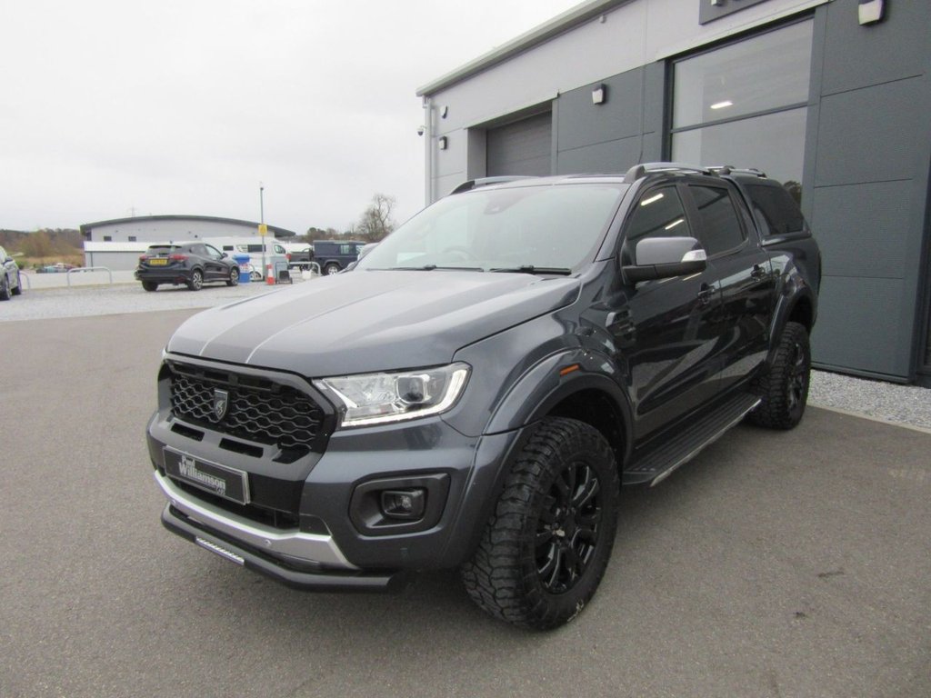 Used Ford Ranger 2022 for sale - 78044465: Photo 3