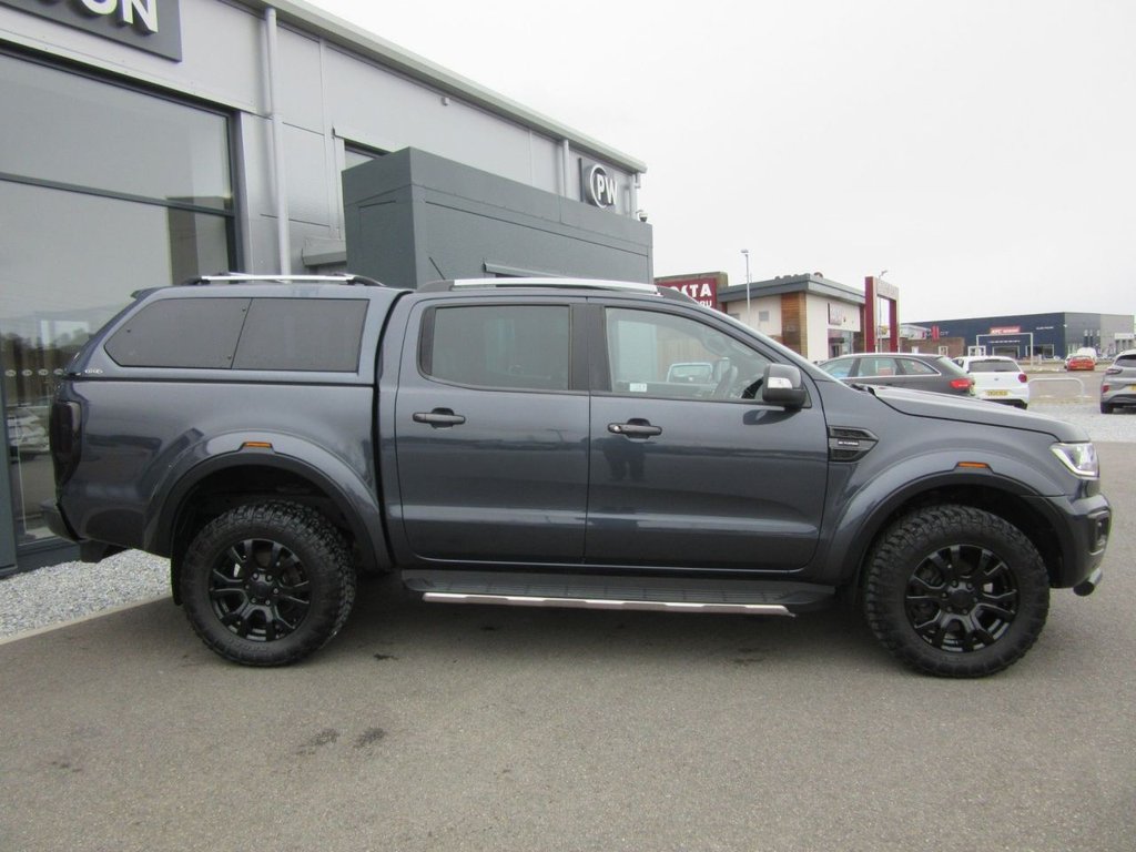 Used Ford Ranger 2022 for sale - 78044465: Photo 4