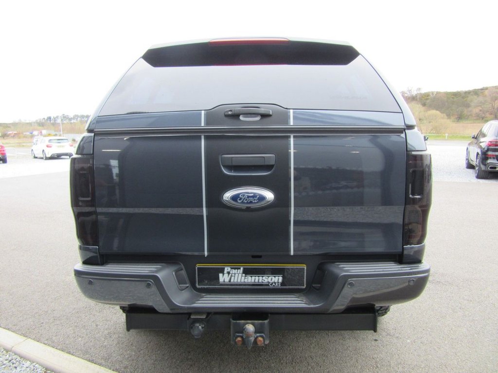 Used Ford Ranger 2022 for sale - 78044465: Photo 6