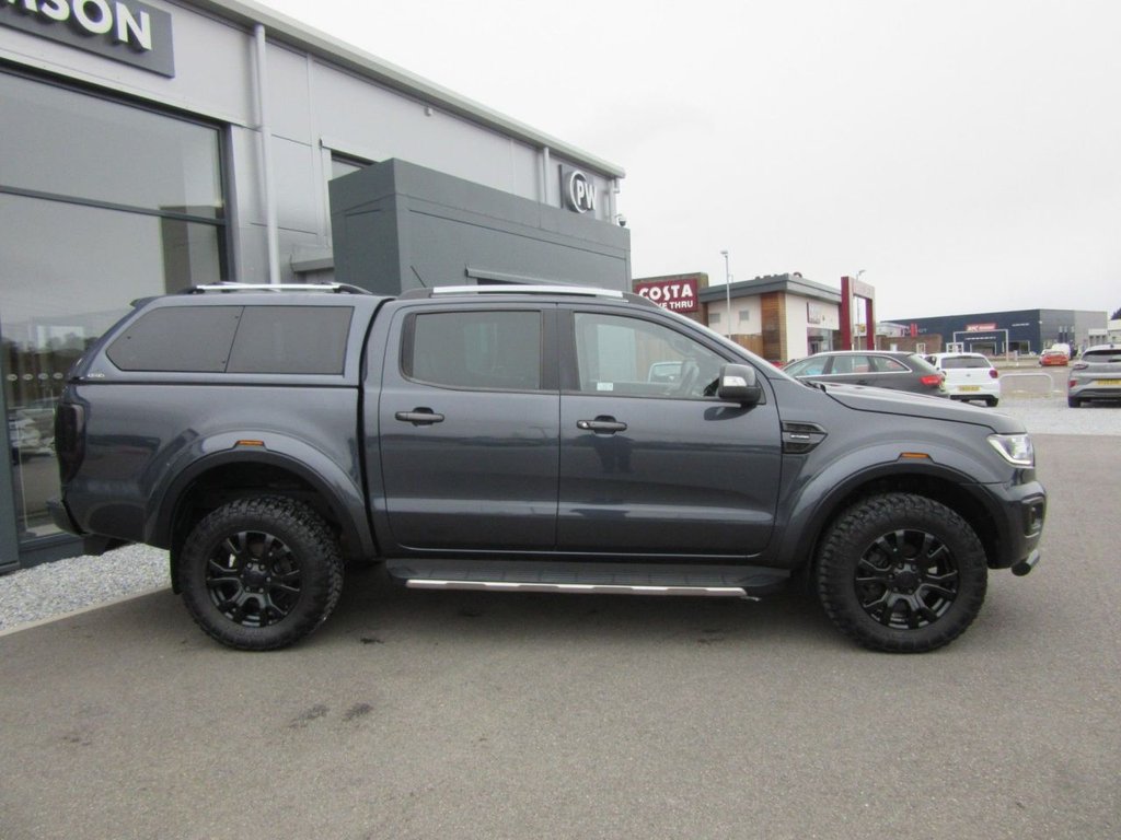 Used Ford Ranger 2022 for sale - 78044465: Photo 8
