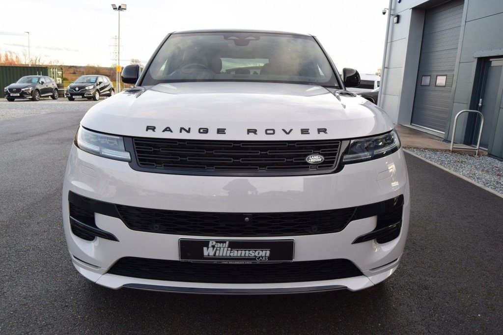 Used Land Rover Range Rover Sport 2023 for sale - 76821096: Photo 10
