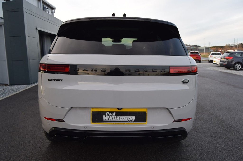 Used Land Rover Range Rover Sport 2023 for sale - 76821096: Photo 12