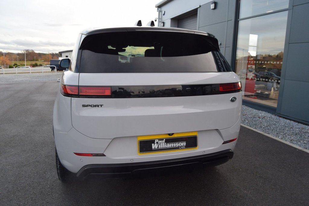 Used Land Rover Range Rover Sport 2023 for sale - 76821096: Photo 14