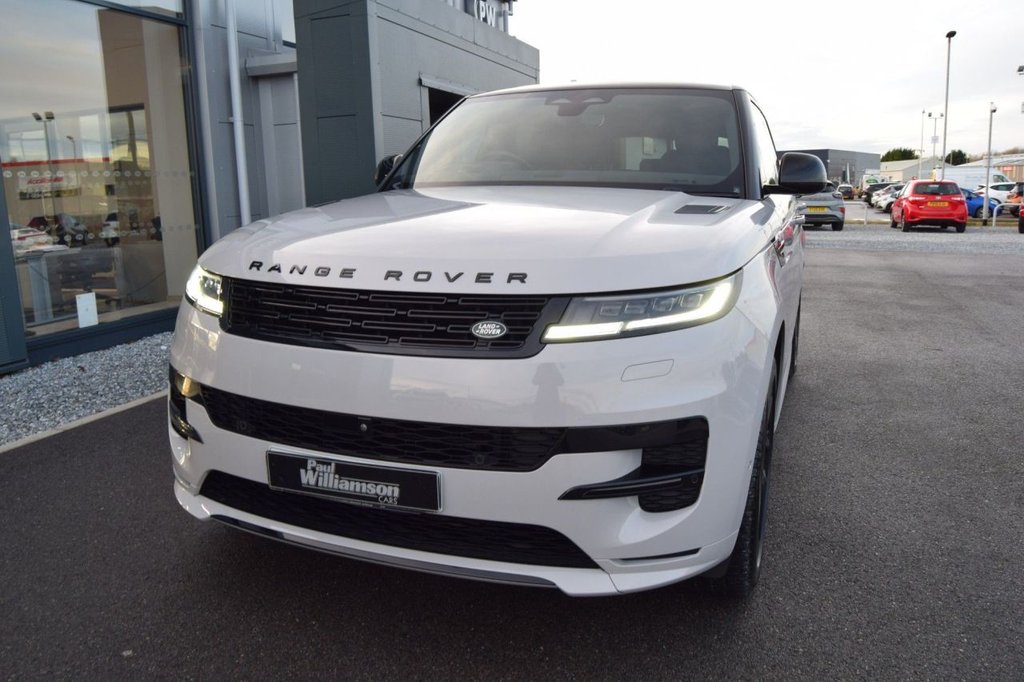 Used Land Rover Range Rover Sport 2023 for sale - 76821096: Photo 16