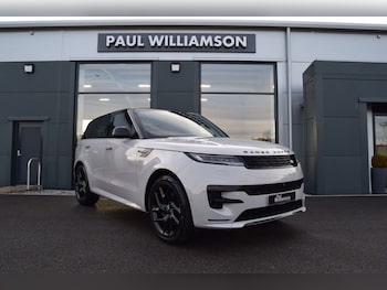 2023 (JR) - 3.0 D300 MHEV Dynamic SE SUV 5dr Diesel Auto 4WD Euro 6 (s/s) (300 ps)