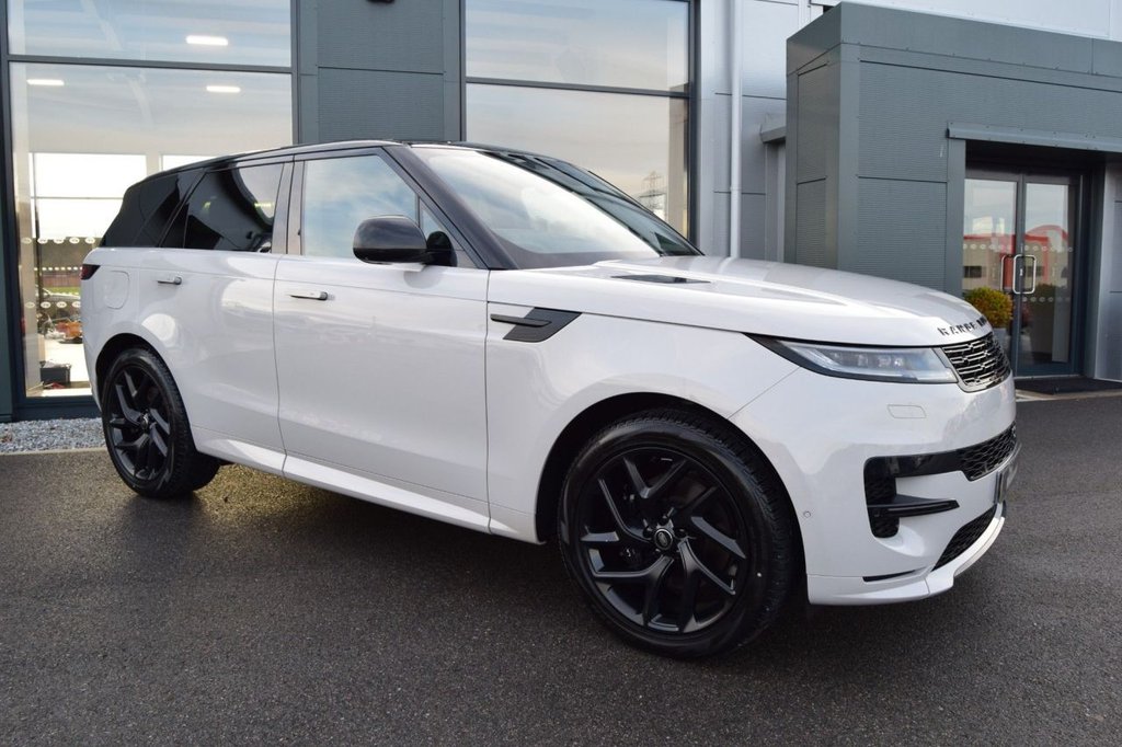 Used Land Rover Range Rover Sport 2023 for sale - 76821096: Photo 3