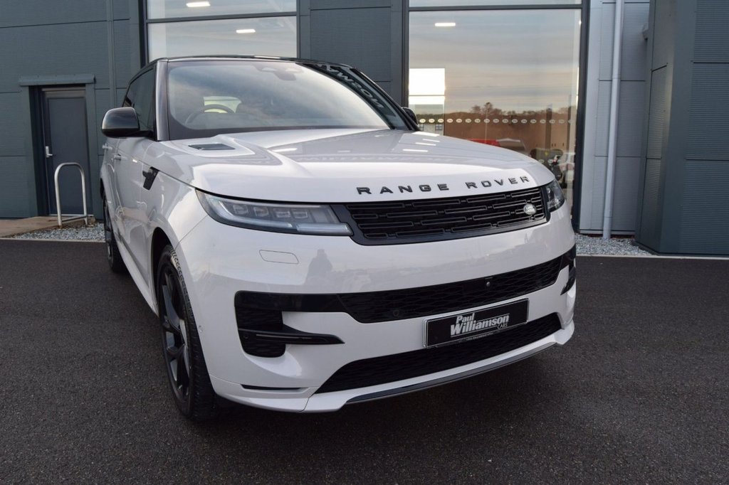 Used Land Rover Range Rover Sport 2023 for sale - 76821096: Photo 4