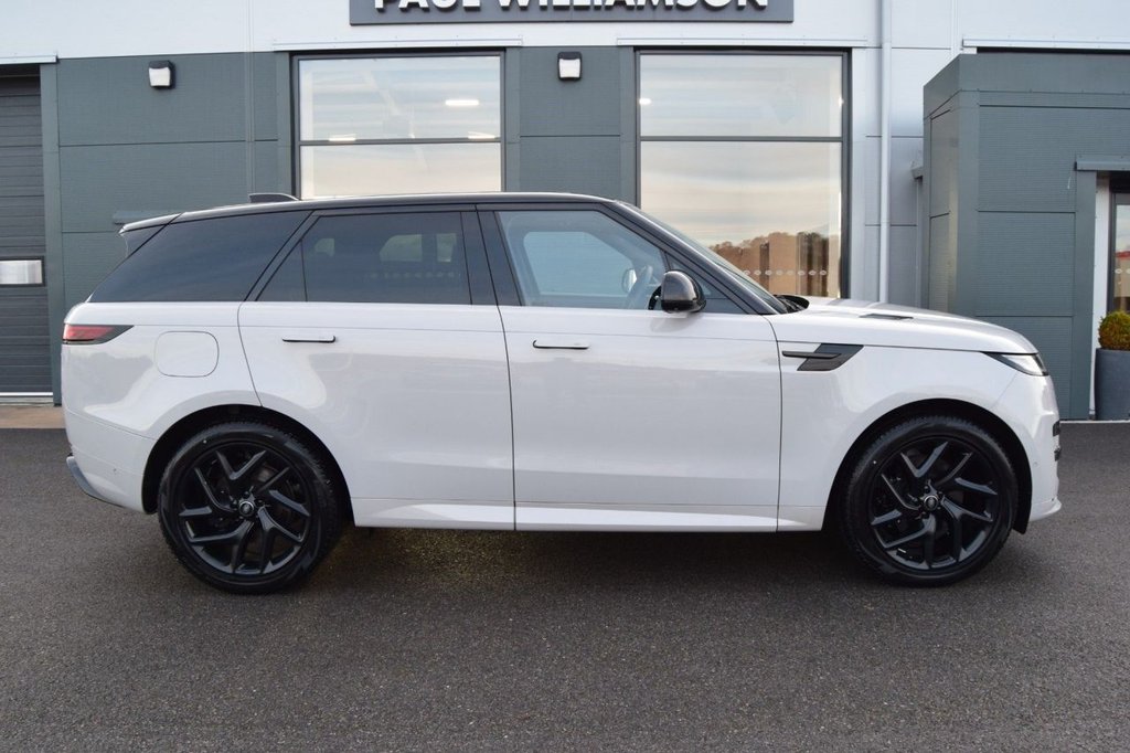Used Land Rover Range Rover Sport 2023 for sale - 76821096: Photo 7
