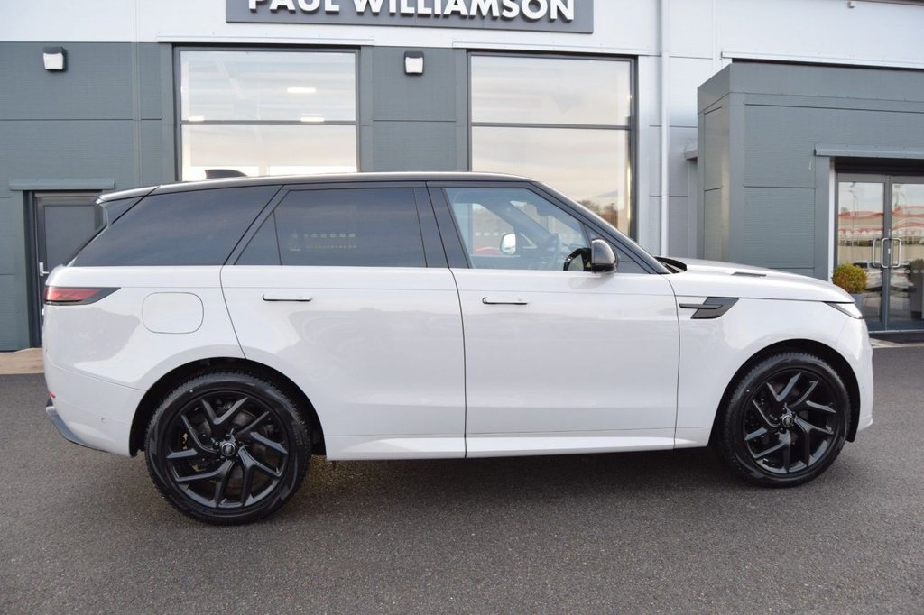 Used Land Rover Range Rover Sport 2023 for sale - 76821096: Photo 8