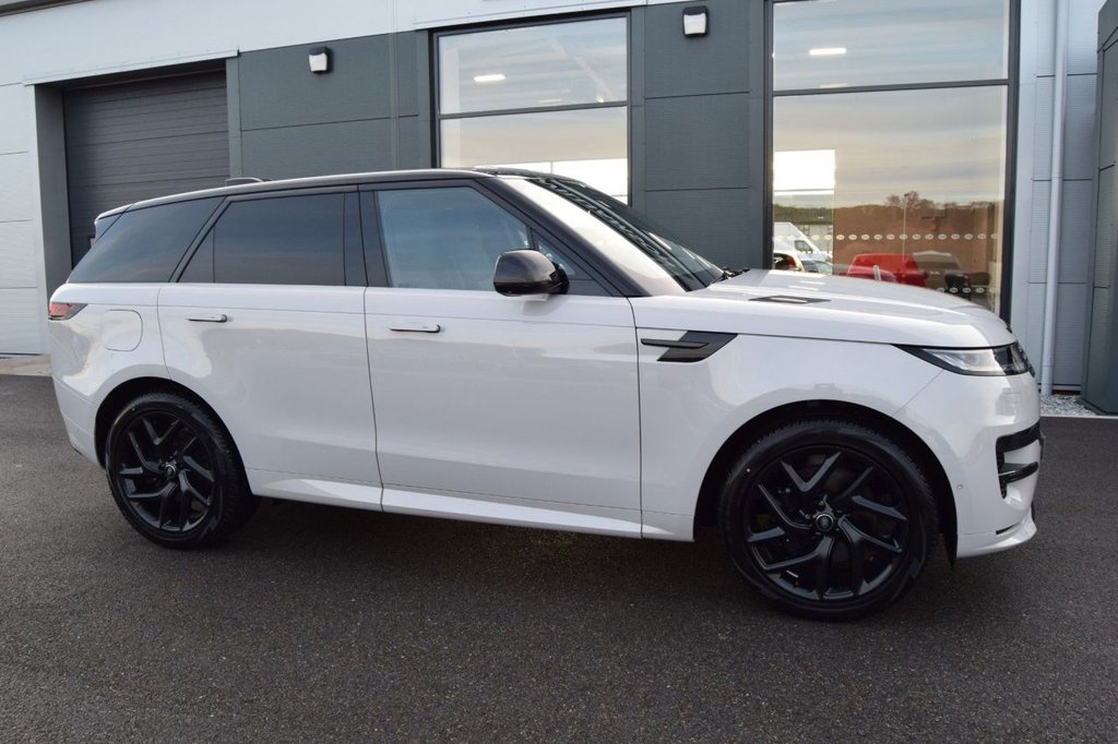 Used Land Rover Range Rover Sport 2023 for sale - 76821096: Photo 9