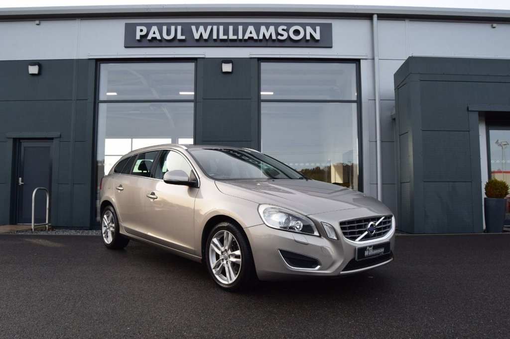 Used Volvo V60 2012 for sale - 76406969: Photo 1