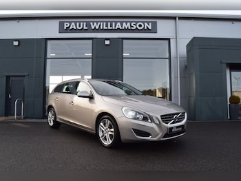 2012 (62) - D5 [215] SE Lux Nav 5dr Geartronic