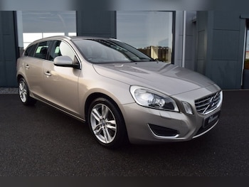 Used Volvo V60 2012 for sale - 76406969: Photo