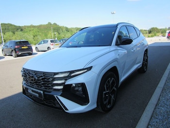 Used Hyundai TUCSON 2024 for sale - 79094844: Photo