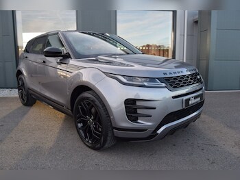 Used Land Rover Range Rover Evoque 2020 for sale - 76973079: Photo