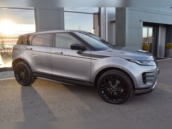 Used Land Rover Range Rover Evoque 2020 for sale - 76973079: Photo