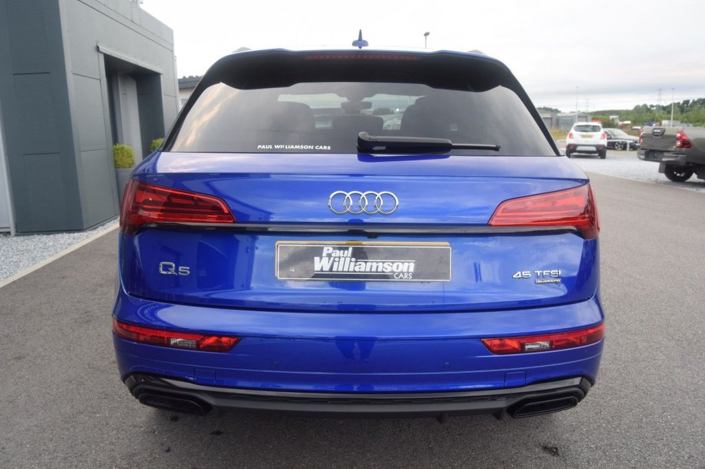 Used Audi Q5 2022 for sale - 76286072: Photo 11