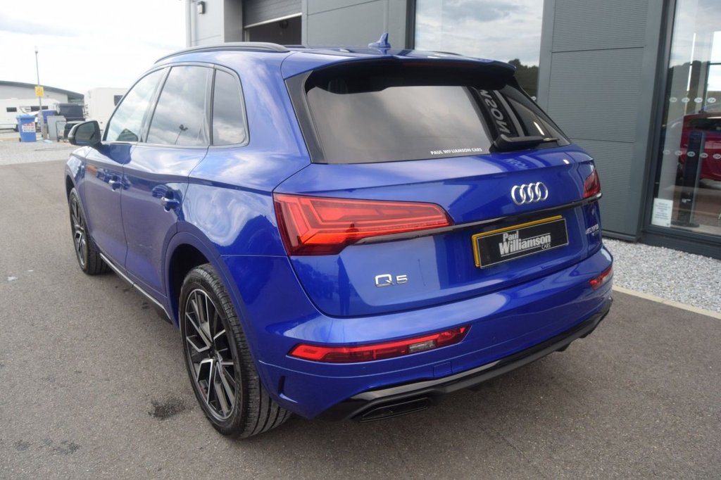 Used Audi Q5 2022 for sale - 76286072: Photo 12