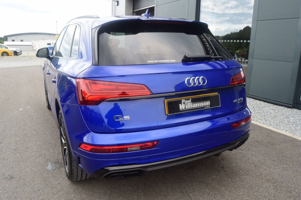 Used Audi Q5 2022 for sale - 76286072: Photo 13