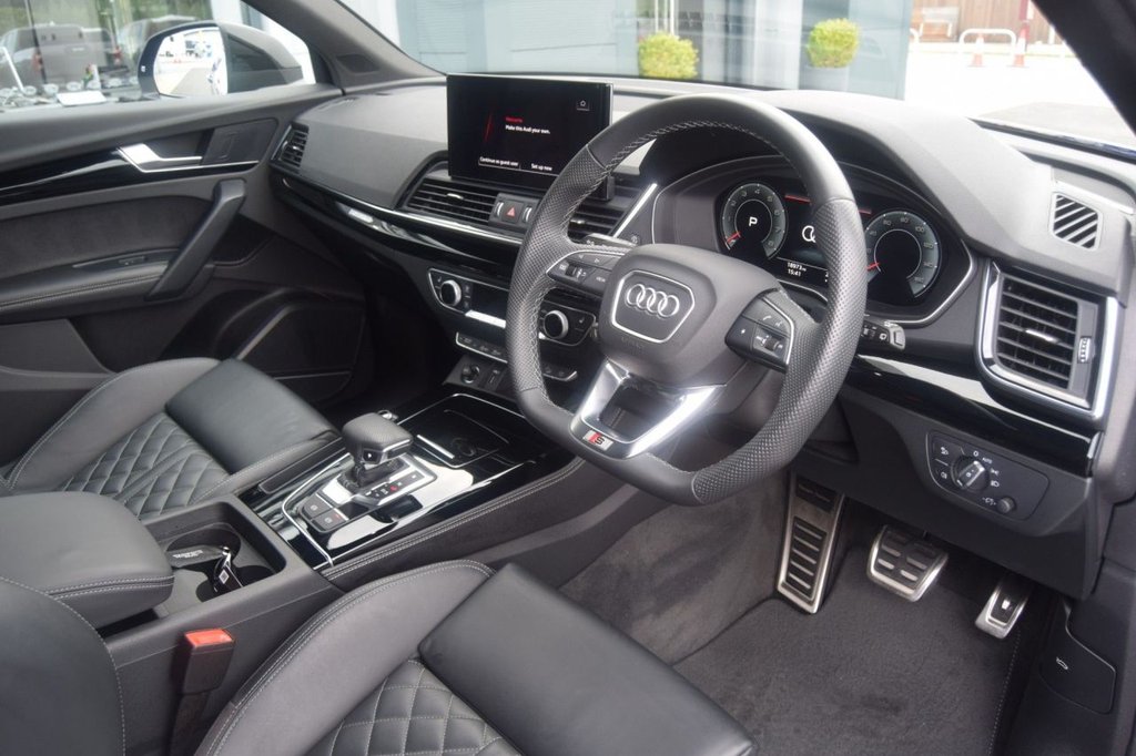 Used Audi Q5 2022 for sale - 76286072: Photo 18