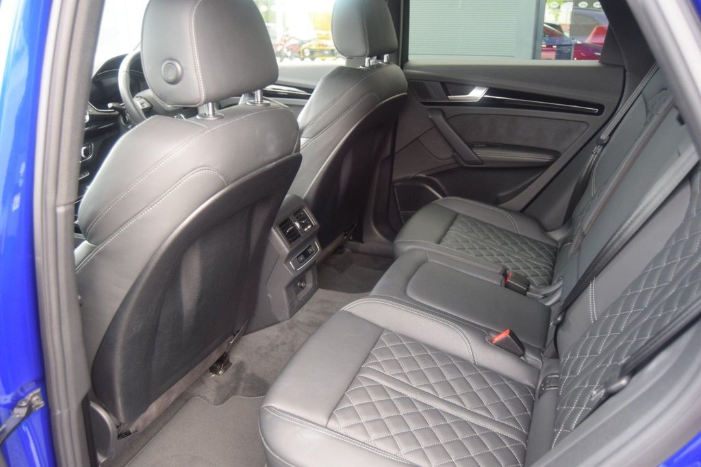 Used Audi Q5 2022 for sale - 76286072: Photo 21