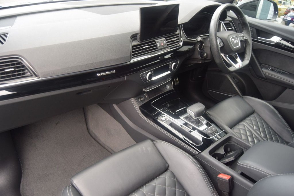 Used Audi Q5 2022 for sale - 76286072: Photo 23