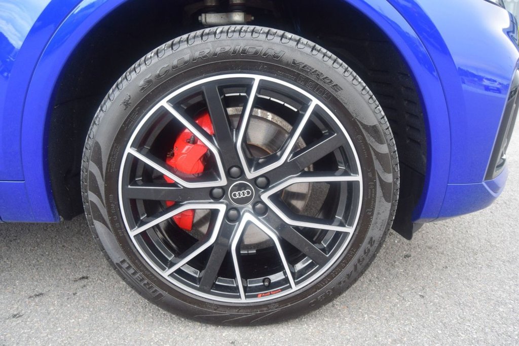 Used Audi Q5 2022 for sale - 76286072: Photo 24