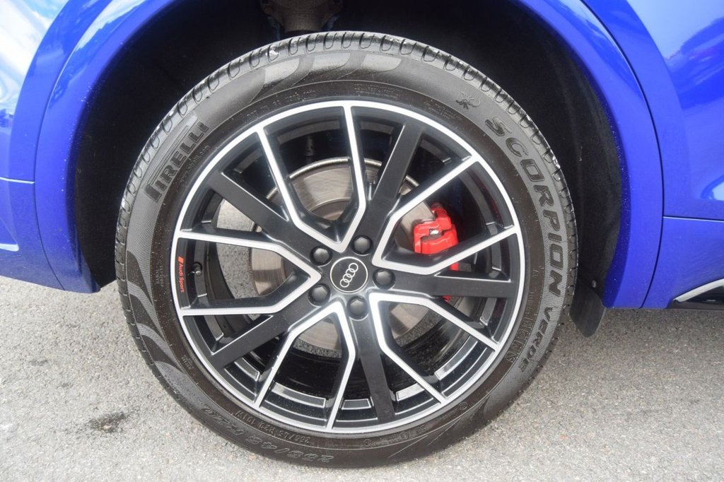 Used Audi Q5 2022 for sale - 76286072: Photo 25