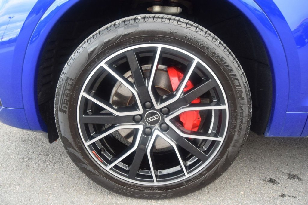 Used Audi Q5 2022 for sale - 76286072: Photo 27