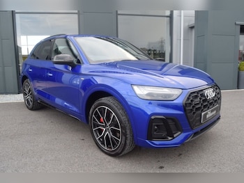 Used Audi Q5 2022 for sale - 76286072: Photo