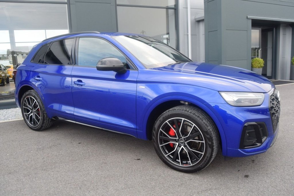 Used Audi Q5 2022 for sale - 76286072: Photo 3