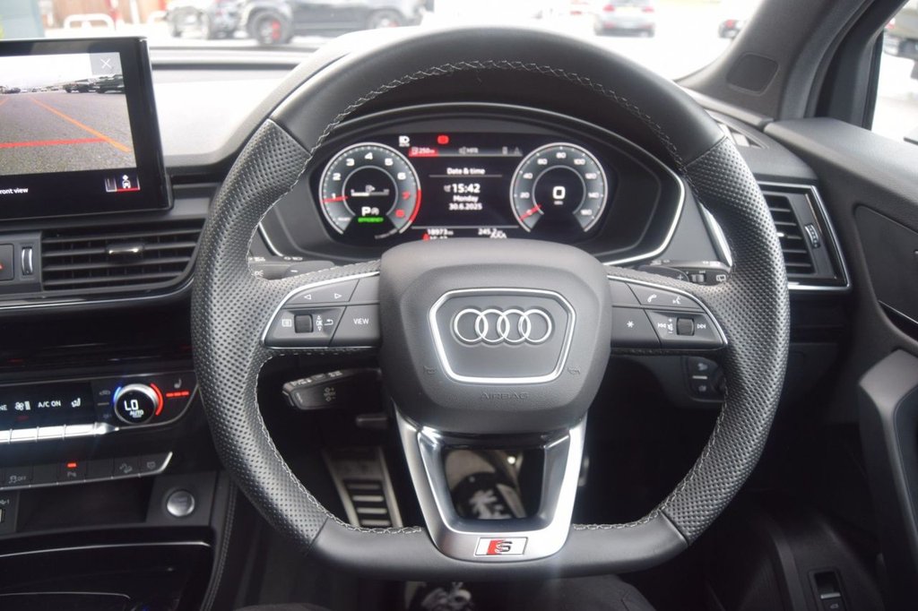 Used Audi Q5 2022 for sale - 76286072: Photo 31