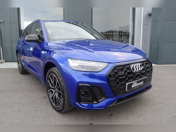 Used Audi Q5 2022 for sale - 76286072: Photo