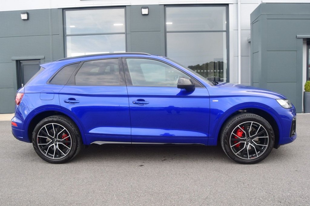 Used Audi Q5 2022 for sale - 76286072: Photo 9