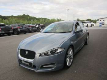 Used Jaguar XF 2013 for sale - 75347620: Photo